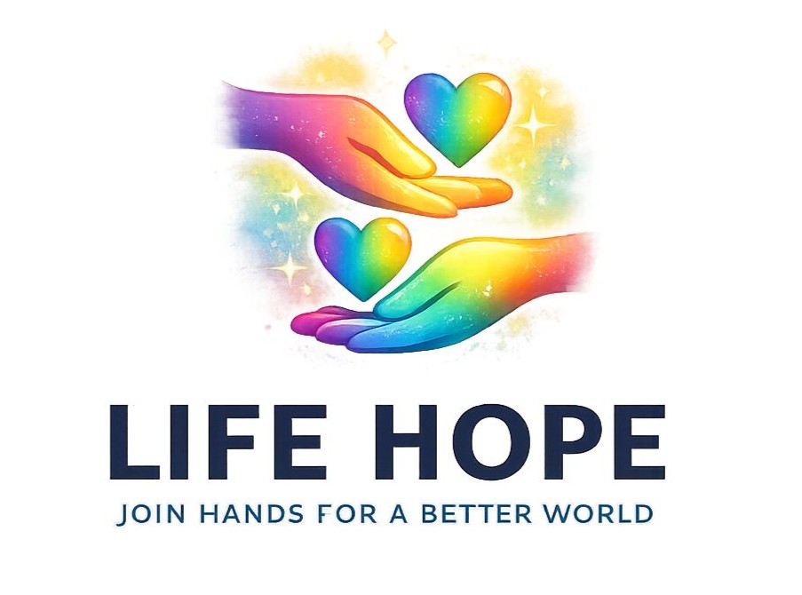 Life Hope hero