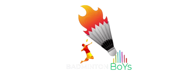 Badminton Boys logo